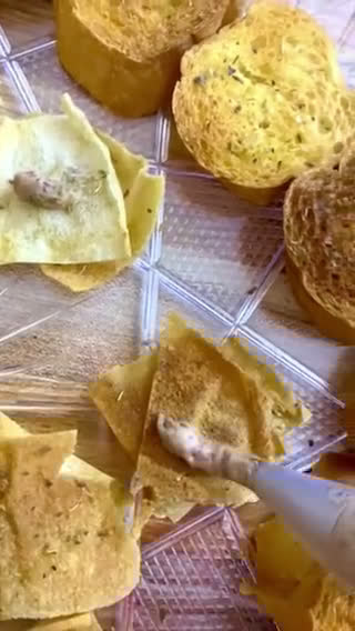 صورة لخطوة 4 من وصفة صلصة الفاصوليا الحمراء مع الخبز المحمص 🥖🍞🫓