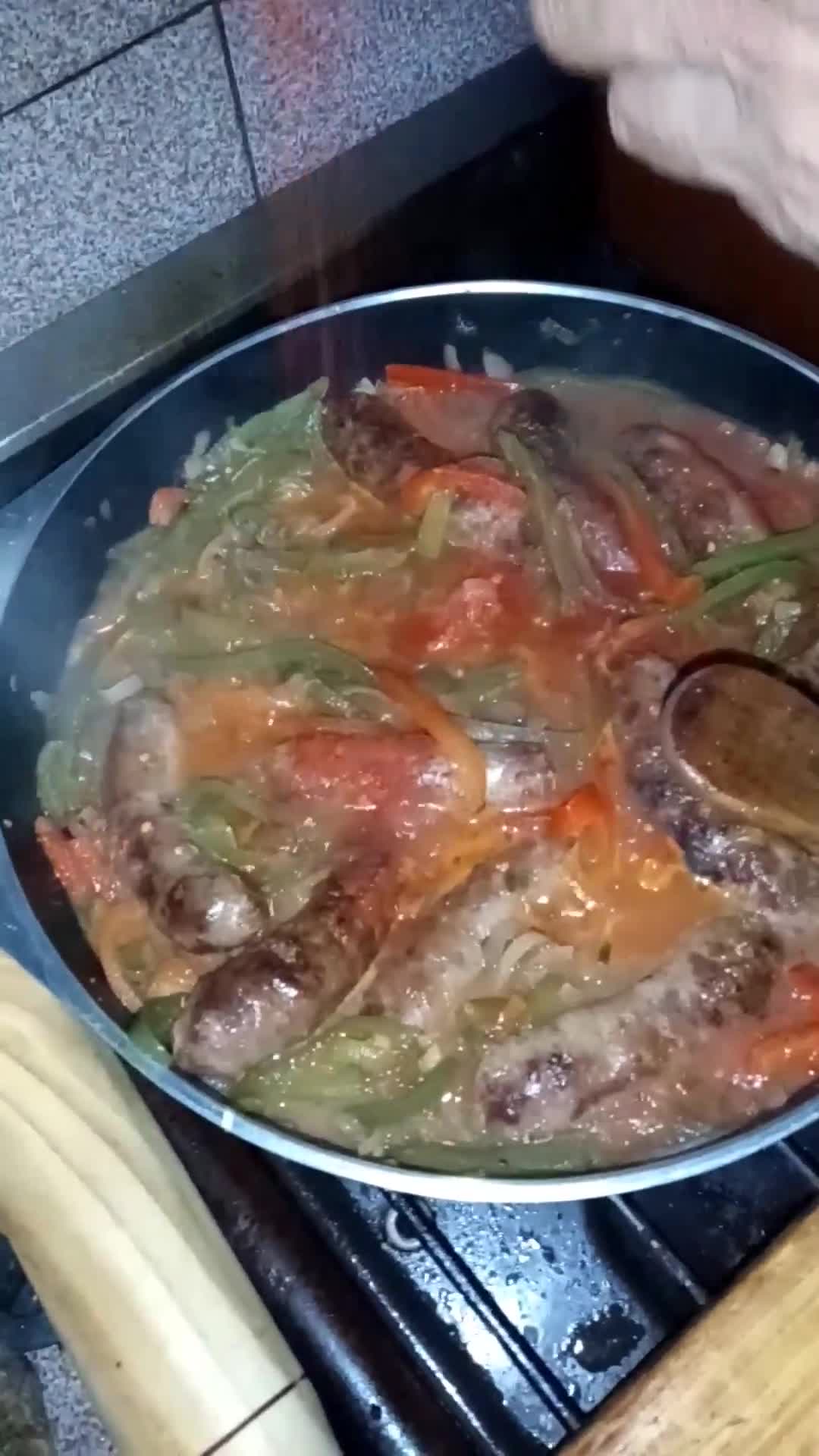 Foto del paso 8 de la receta: Chorizo a la pomarola