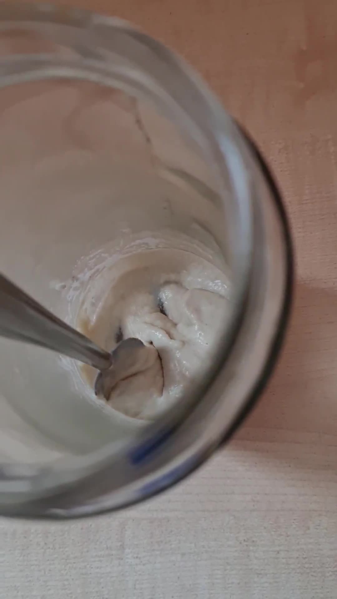 Foto del paso 2 de la receta: Masa Madre 🌾 La génesis del pan ♥️