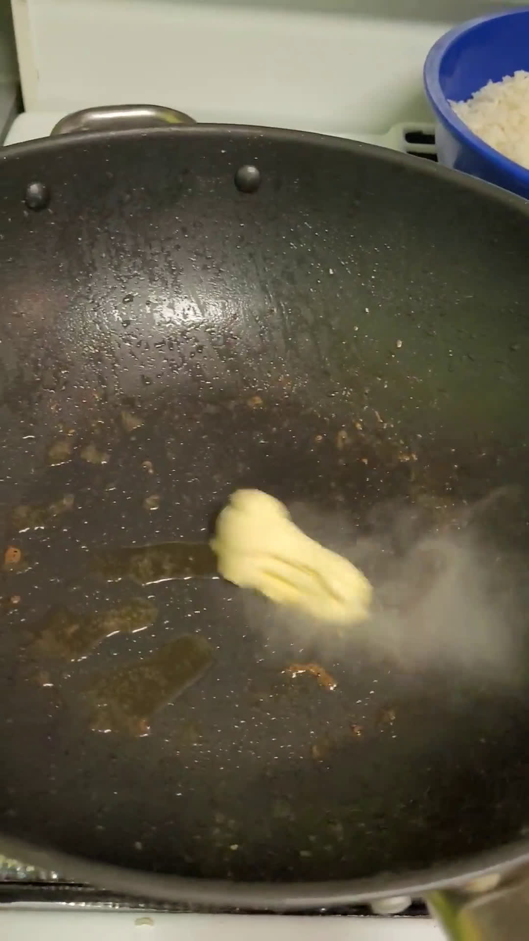 Foto del paso 4 de la receta: Arroz frito thai