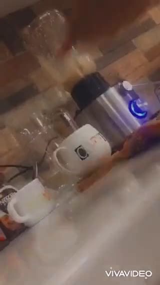 عکس مرحله 3 از دستور قهوه سرد
