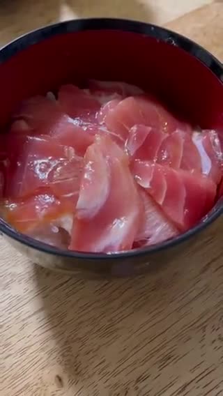 マグロ漬け丼作り方7写真