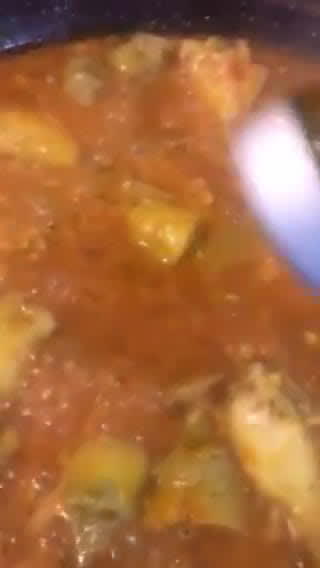 Foto del paso 8 de la receta: Paella al horno, al estilo de Alicante (con sofrito de cebolla)