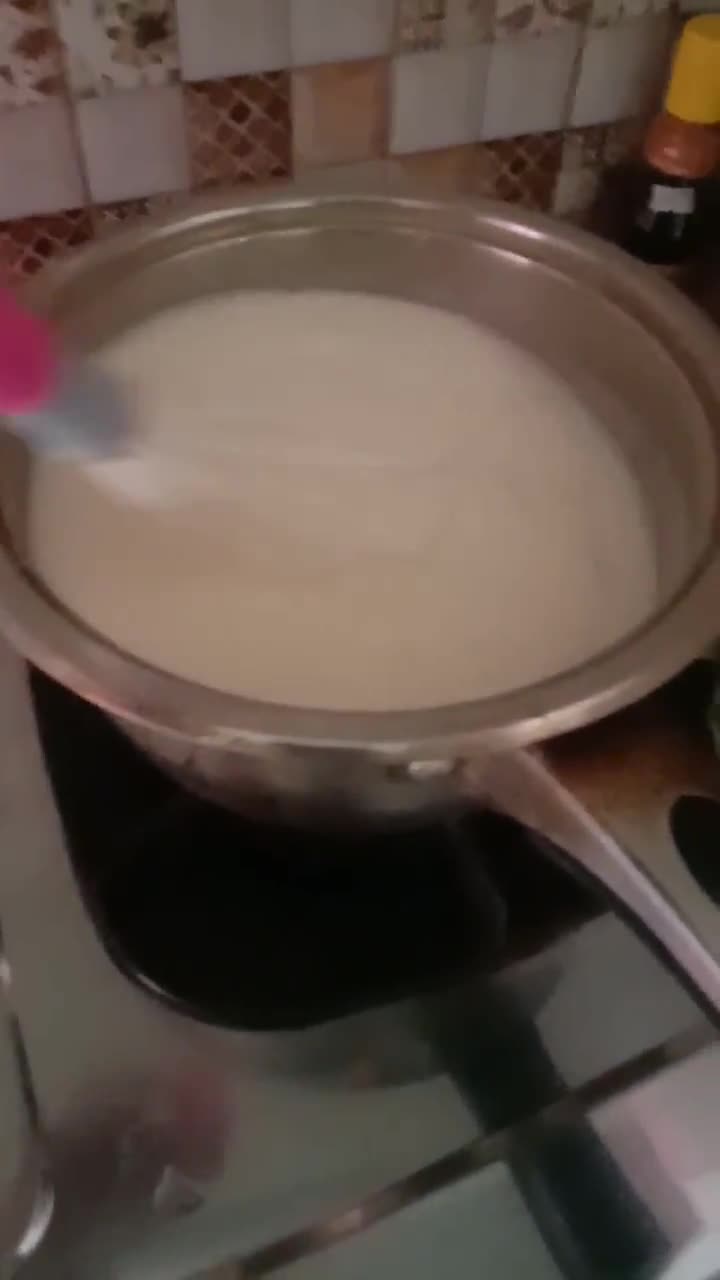 Foto langkah ke 4 dari resep Puding mangga fla keju susu.