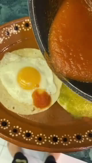 Foto del paso 5 de la receta: Huevos divorciados