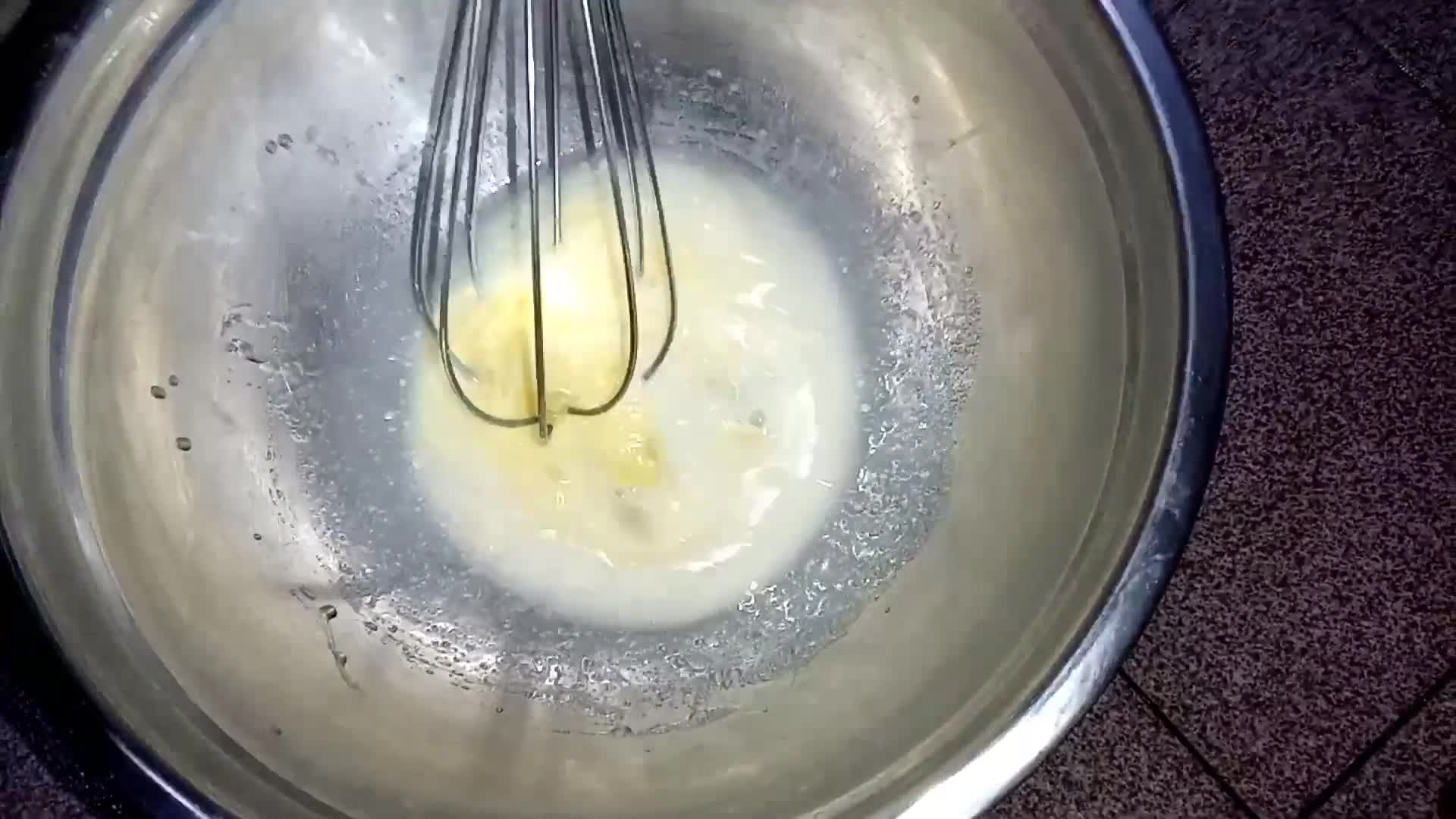 Foto del paso 1 de la receta: Galletitas de queso y aceitunas