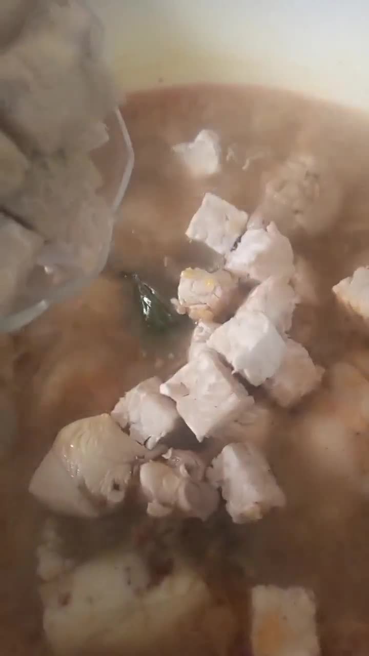 Foto langkah ke 3 dari resep Sayur Nangka Ala Warteq.