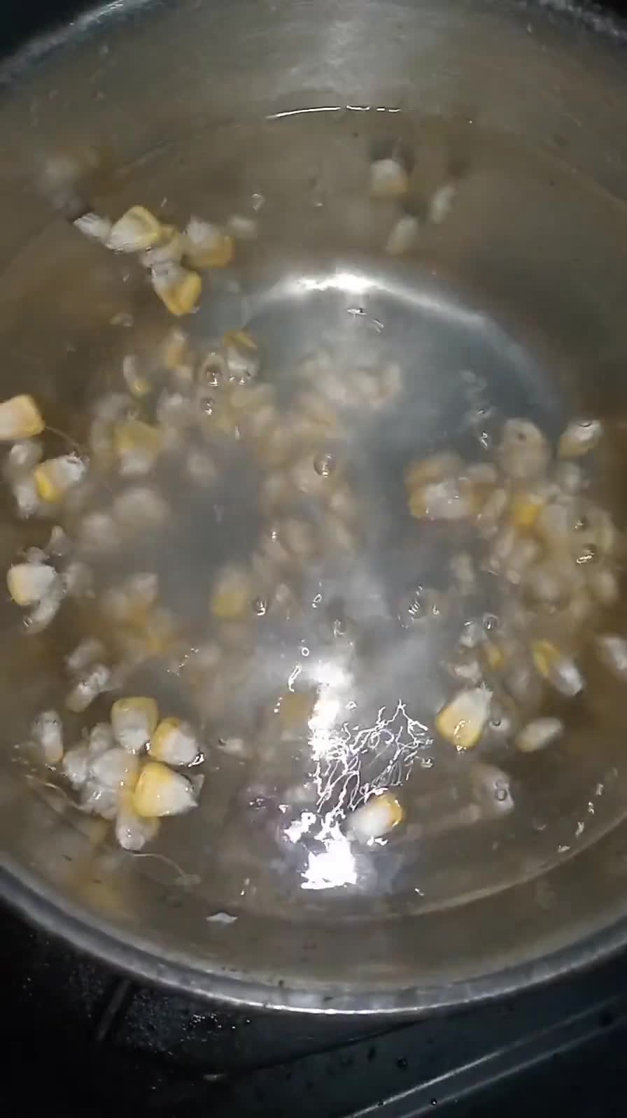 Foto langkah ke 2 dari resep Jagung krispi.