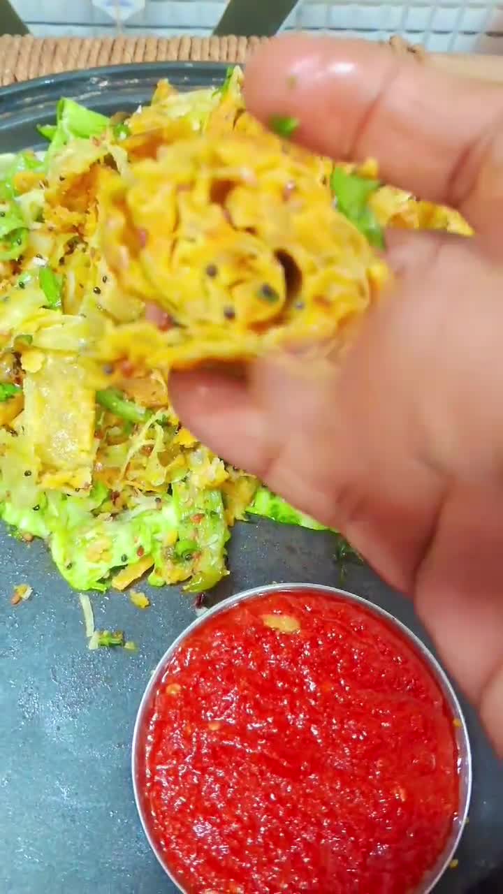 गोभी के पात्रा रेसिपी चरण 10 फोटो