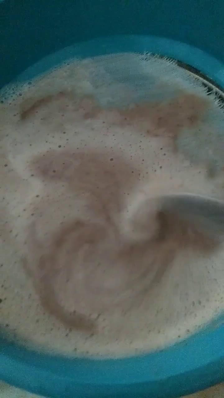 Foto langkah ke 3 dari resep Sari Kacang Merah.