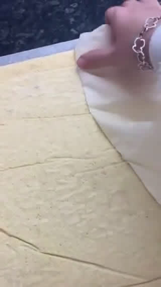 Foto del paso 4 de la receta: Tronco de Navidad 🪵