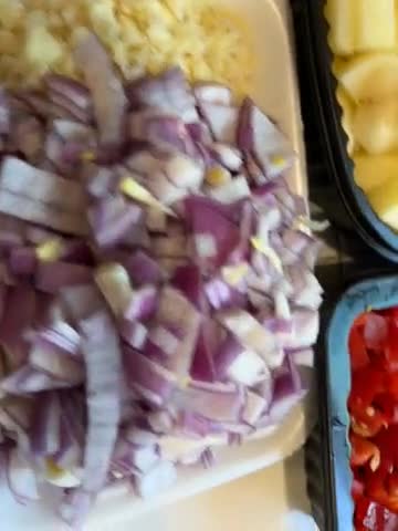 A picture of step 1 of Spicy Pork Kaldereta.