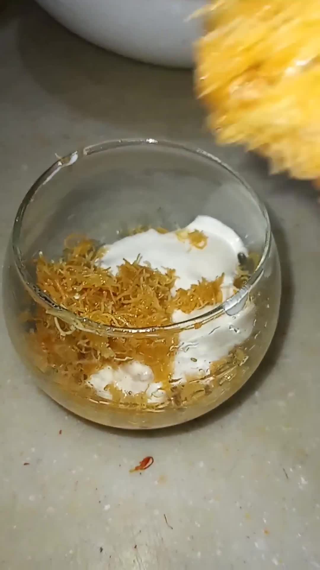 صورة لخطوة 3 من وصفة كنافة 🦋
