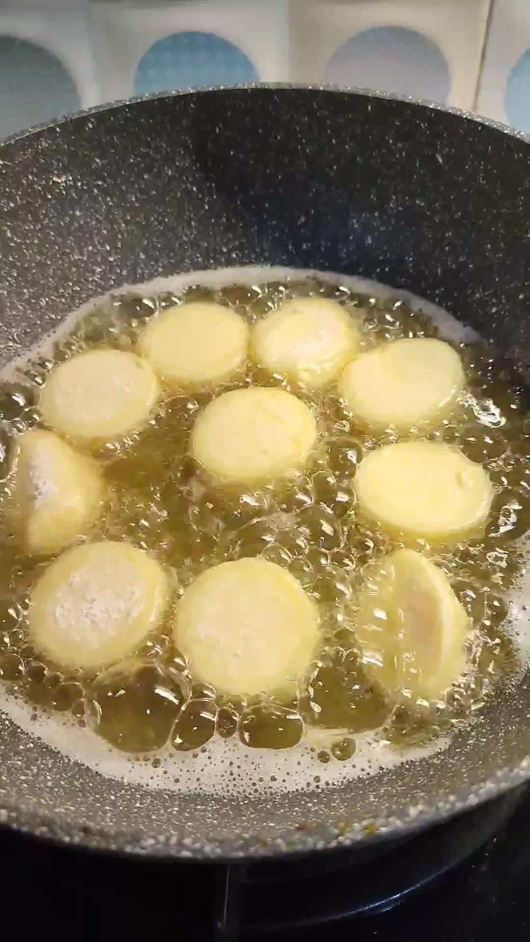 Foto langkah ke 2 dari resep Pokcoy udang tofu.