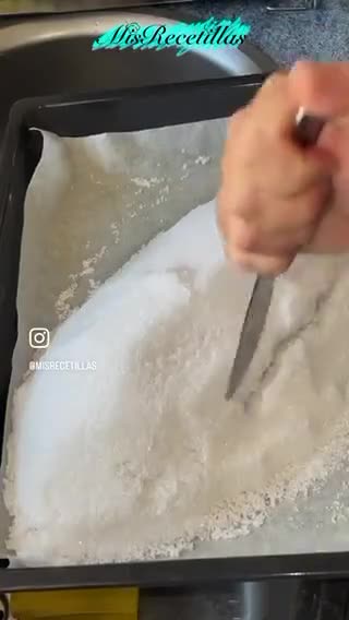 Foto del paso 3 de la receta: Sama a la Sal