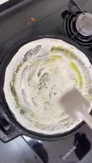 முட்டை தோசை (Egg spicy dosa recipe in tamil) ரெசிபி ஸ்டேப் 2 புகைப்படம்
