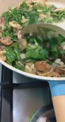 صورة لخطوة 4 من وصفة سبانخ على طريقة الشيف هبه