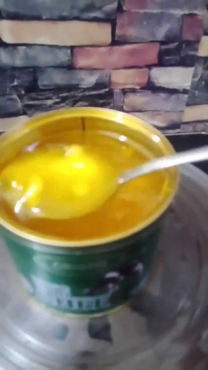 Gambar langkah 1 resipi Biskut Makmur.