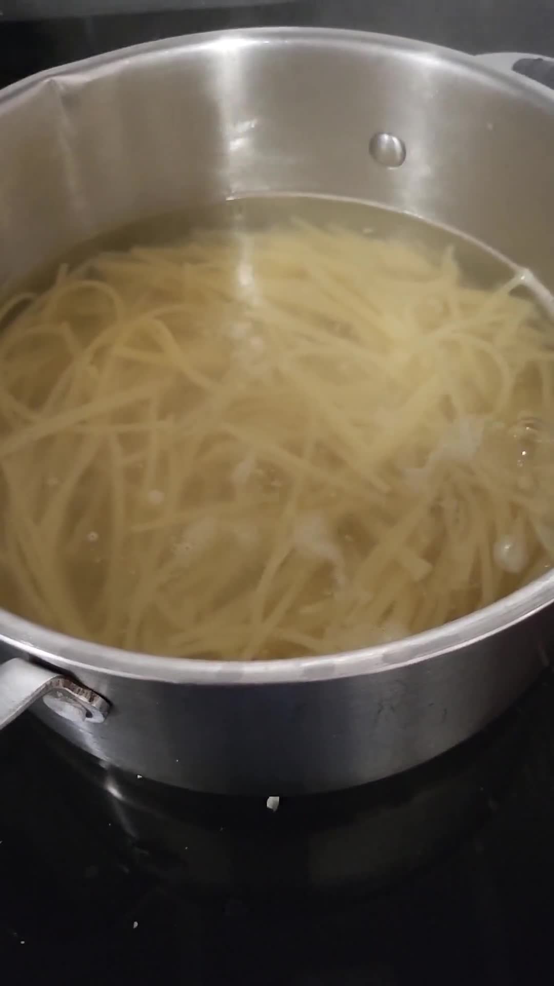 Foto del paso 6 de la receta: Pasta con salsa boloñesa