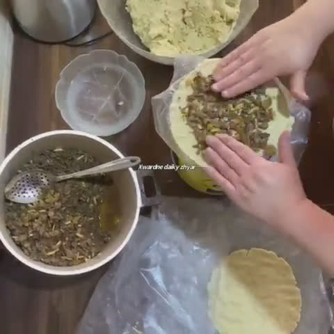 صورة لخطوة 3 من وصفة كبة برغل