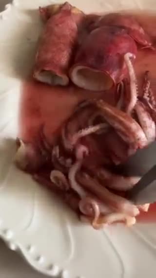 Foto del paso 4 de la receta: Fideuà con gambones y calamar