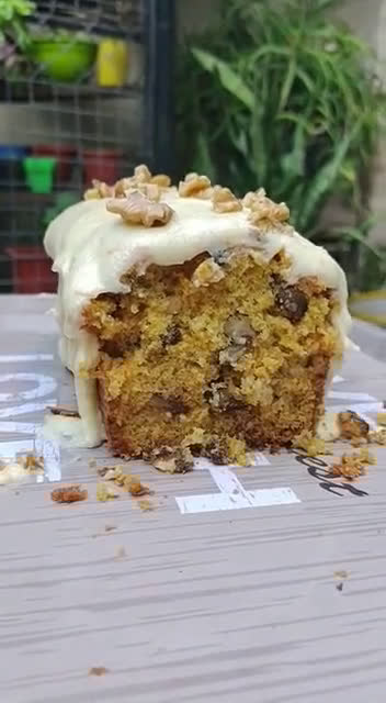 Foto del paso 6 de la receta: Carrot Cake o Budín de zanahoria 🥕