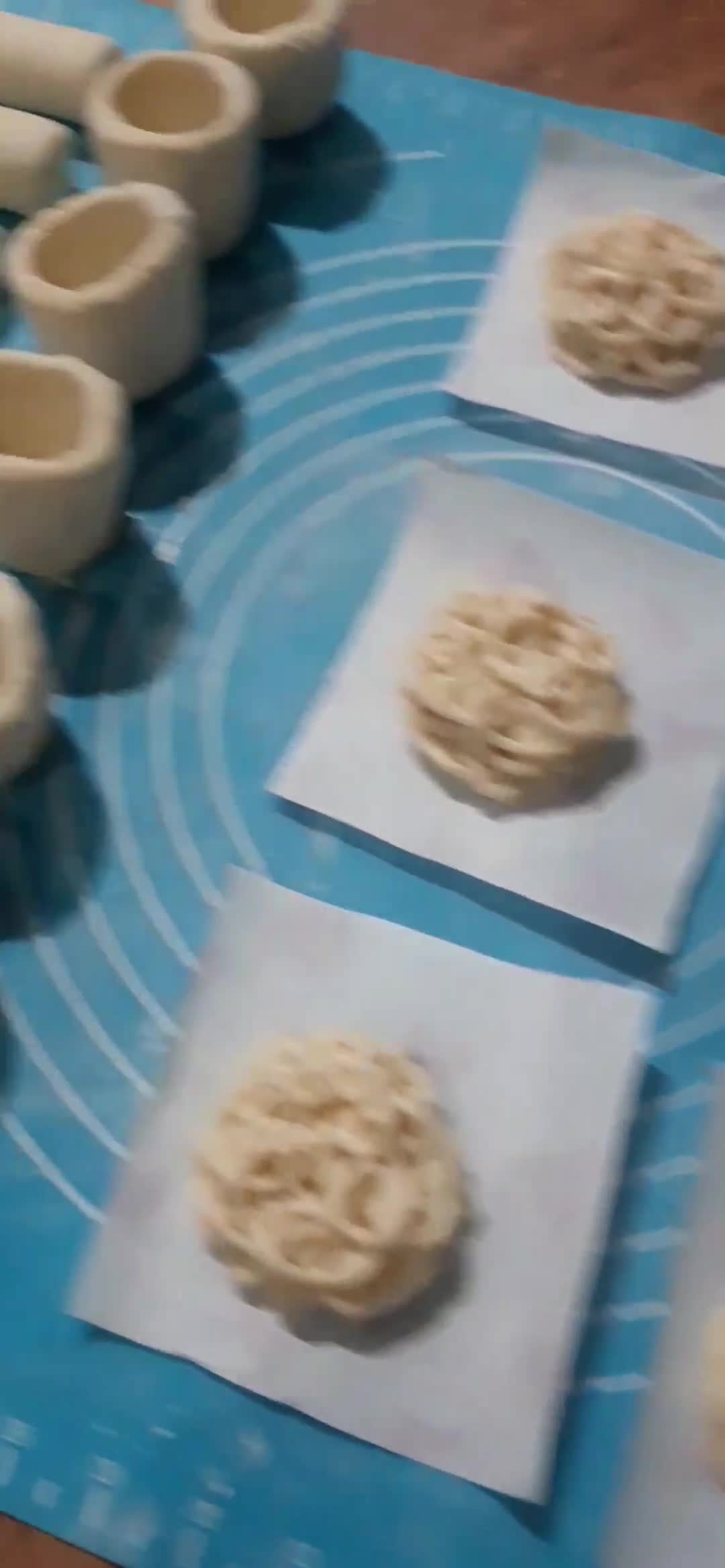 Foto langkah ke 5 dari resep Mpe mpek Dos 2.