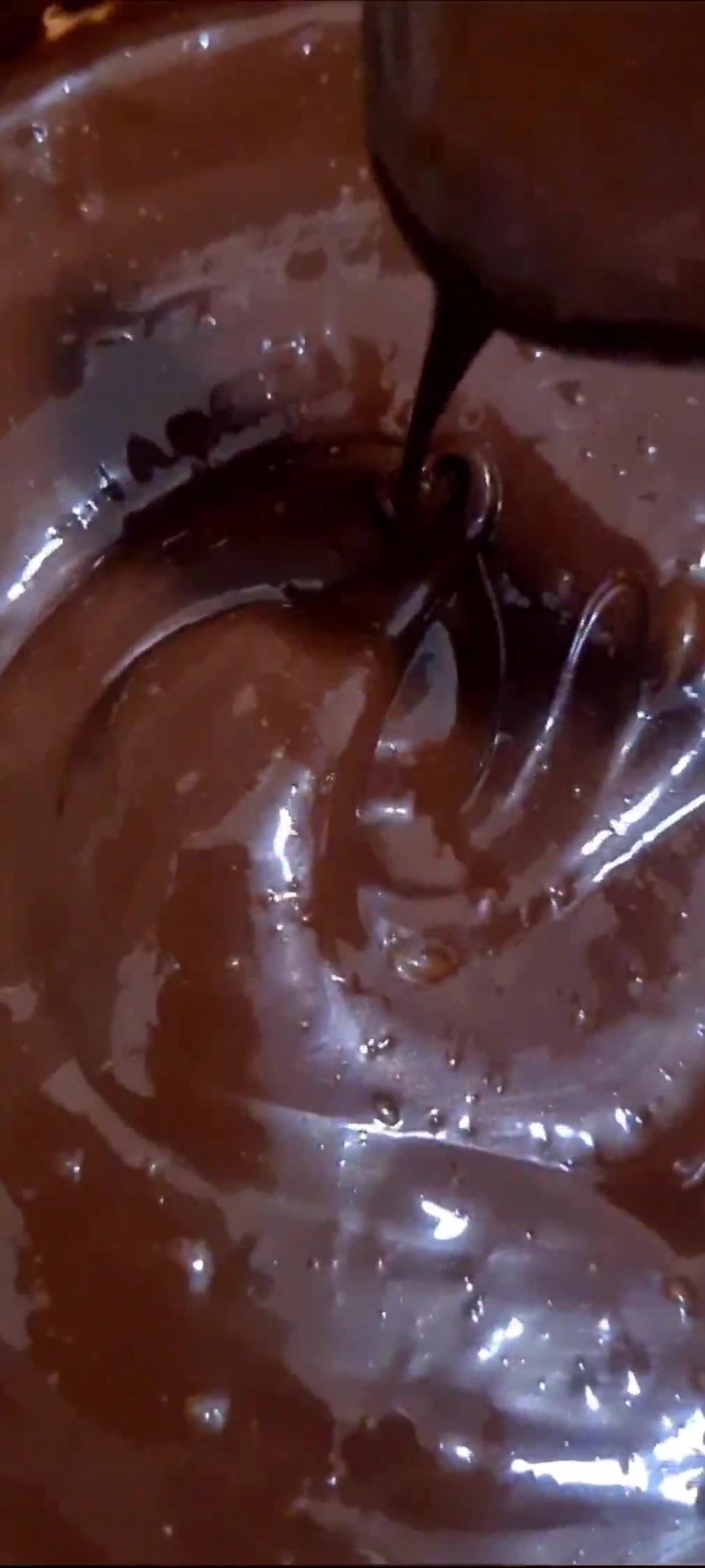 Foto langkah ke 3 dari resep Selai Coklat Homemade Serbaguna (filling, olesan dll).