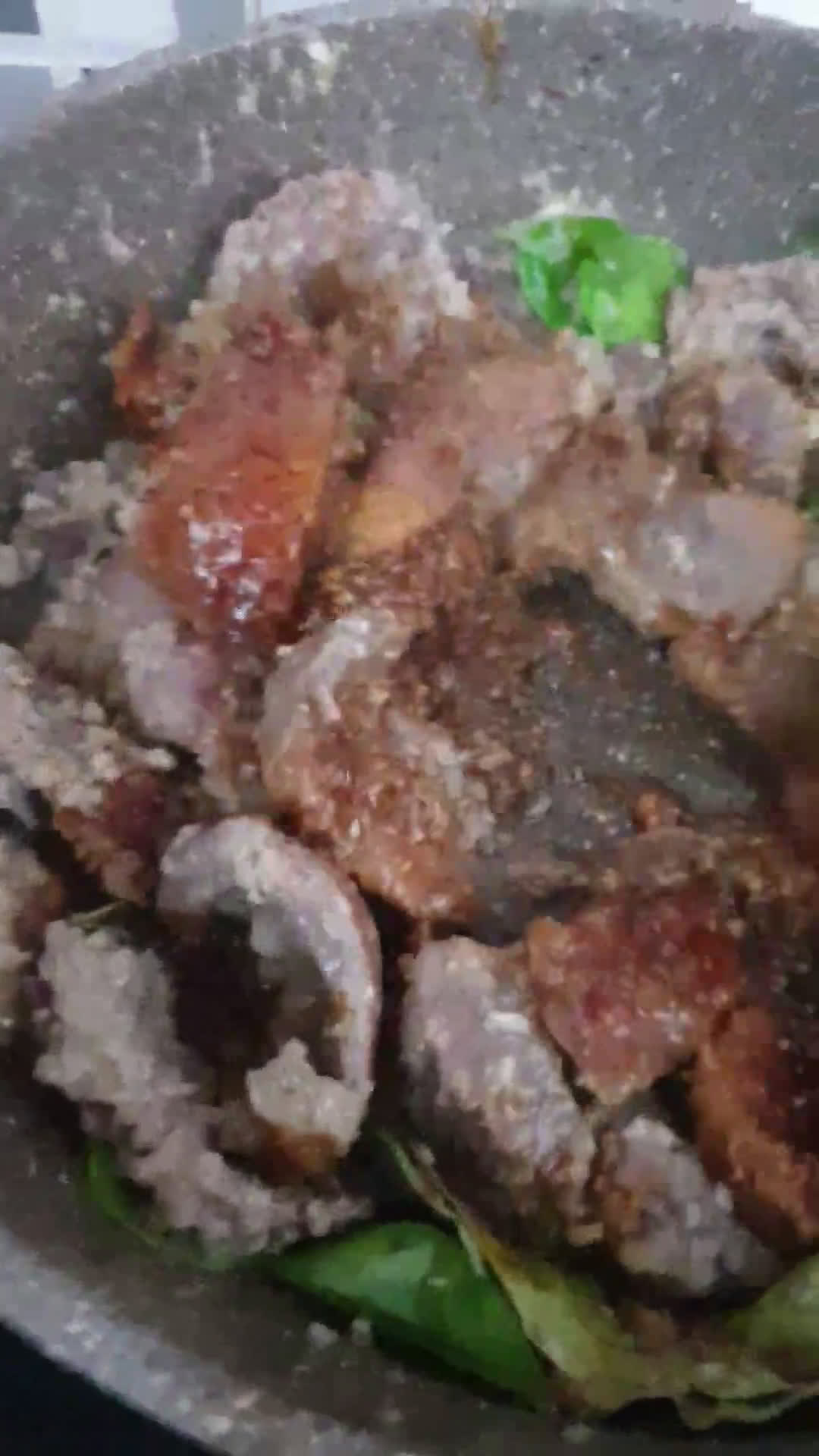 Foto langkah ke 4 dari resep Daging Lapis.