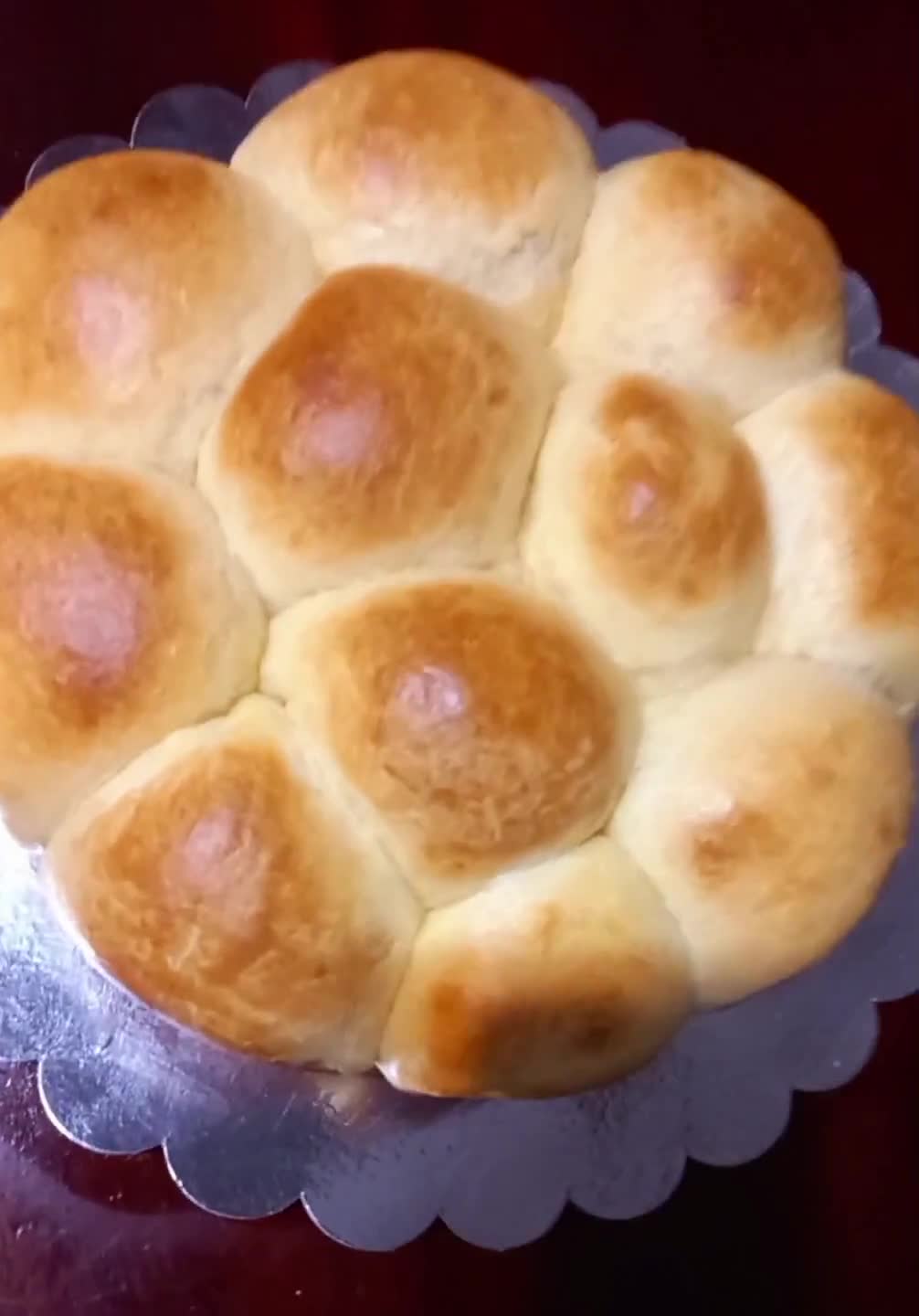 Foto del paso 9 de la receta: 🥖Pancitos en Licuadora🥖
