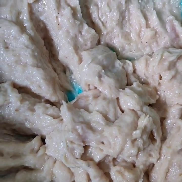 Foto langkah ke 11 dari resep BAKSO homemade (daging ayam mix sapi).