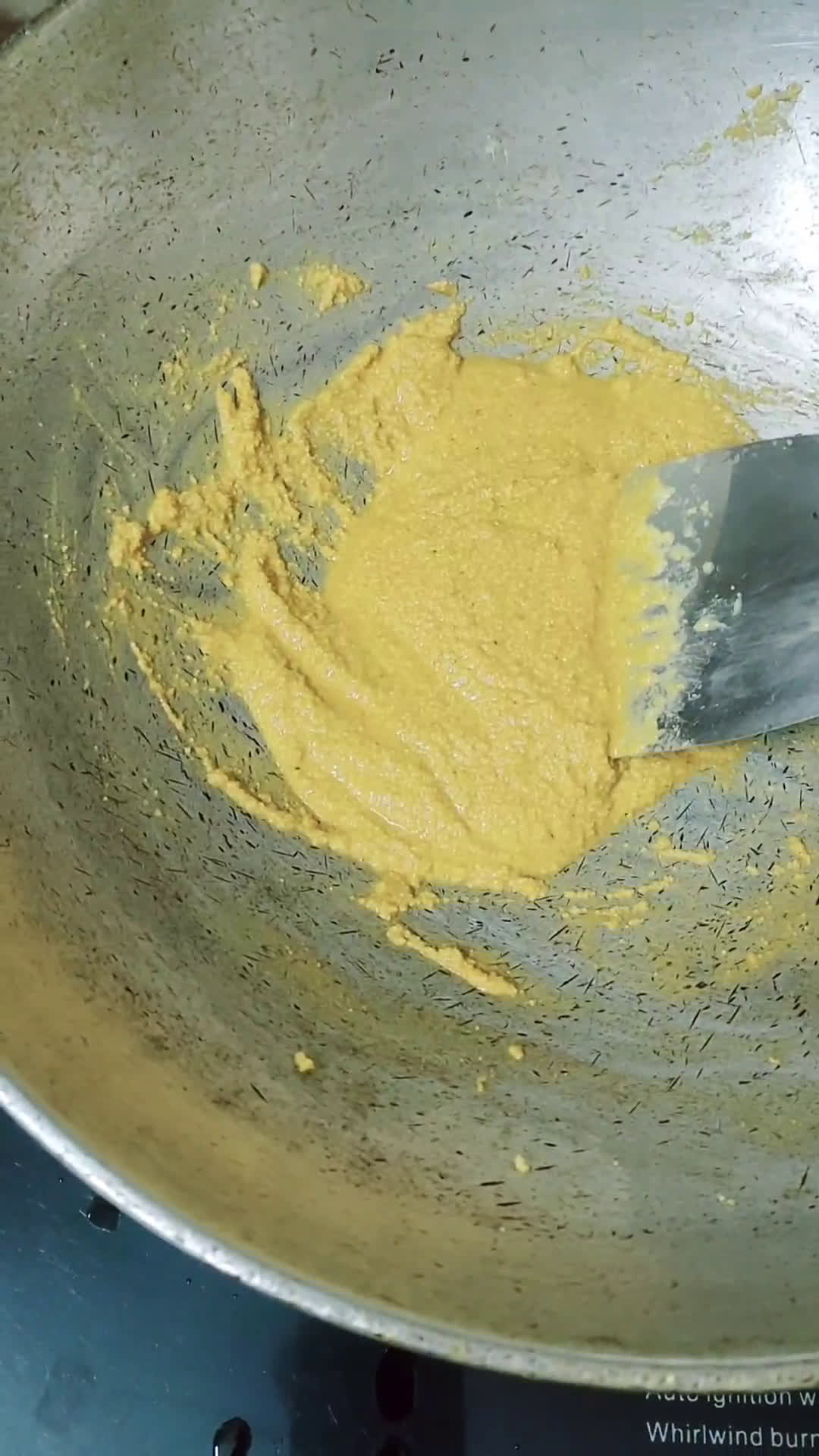 हलवा (halwa recipe in Hindi) रेसिपी चरण 2 फोटो