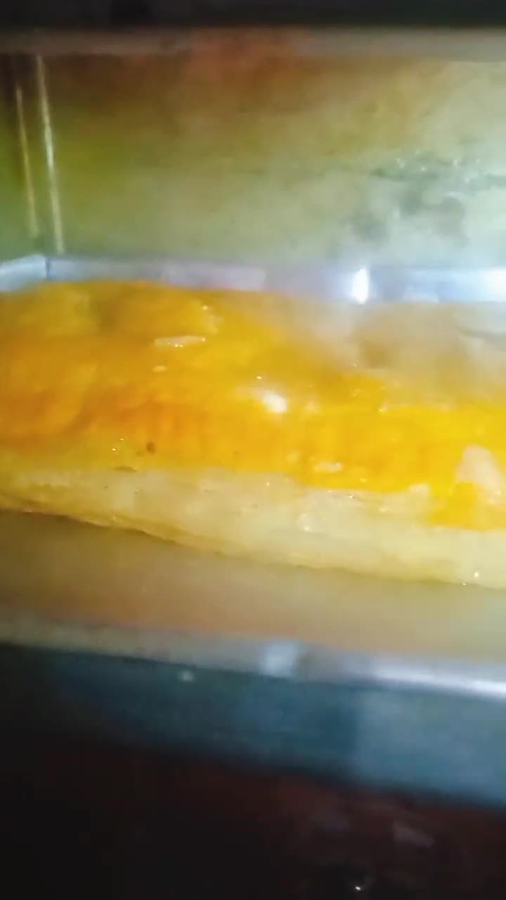 Foto langkah ke 8 dari resep Picnic roll rogut ayam.