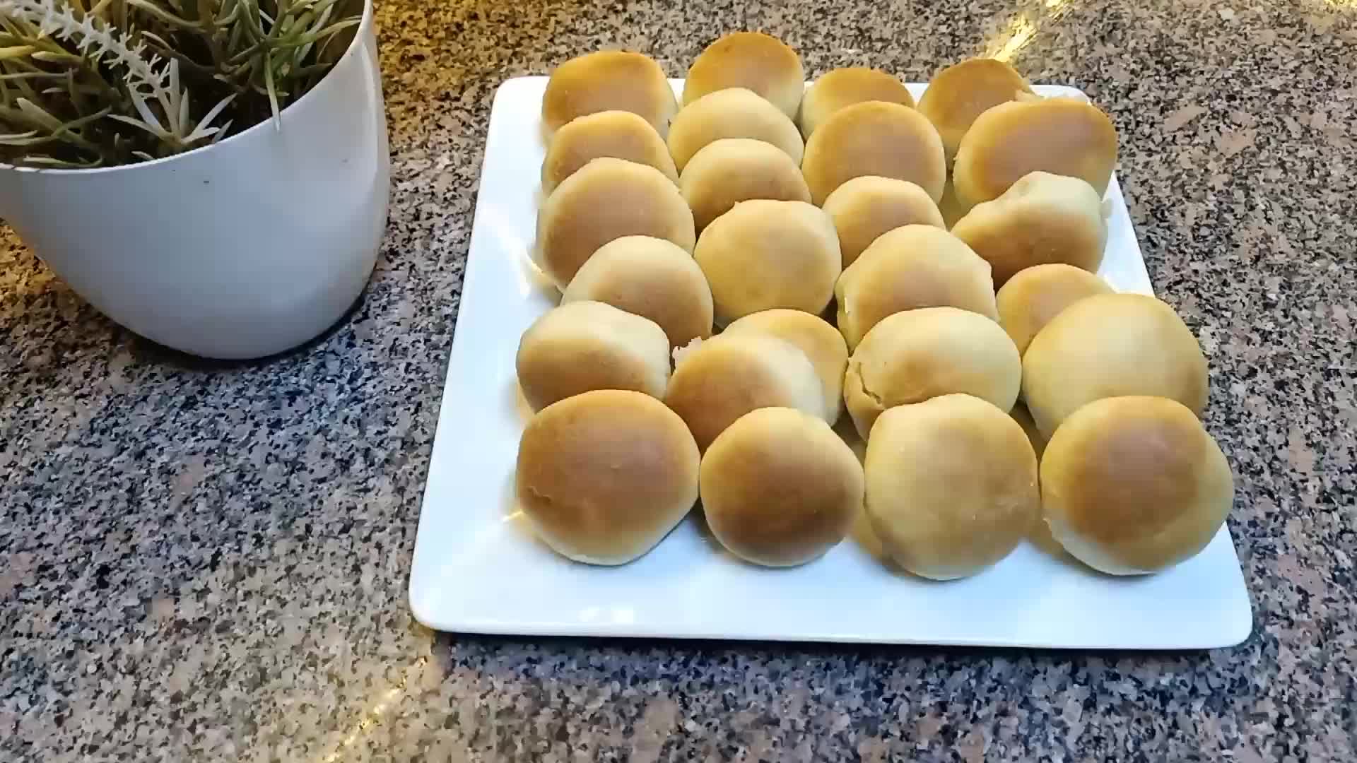 صورة لخطوة 1 من وصفة قشطه الافران بالدقيق