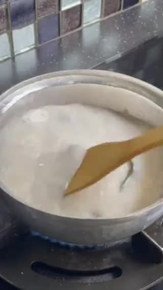 Foto langkah ke 3 dari resep 127. Ketan Serundeng.