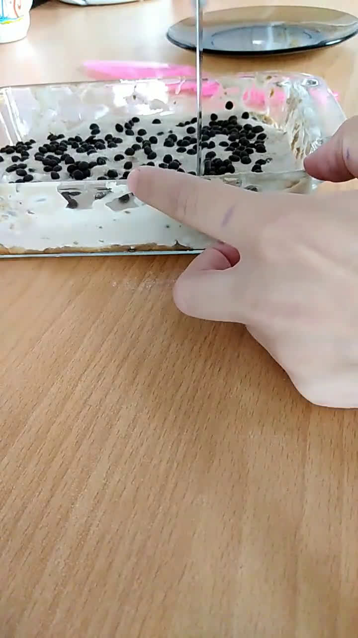 عکس مرحله 6 از دستور چیز کیک خوشمزه😋