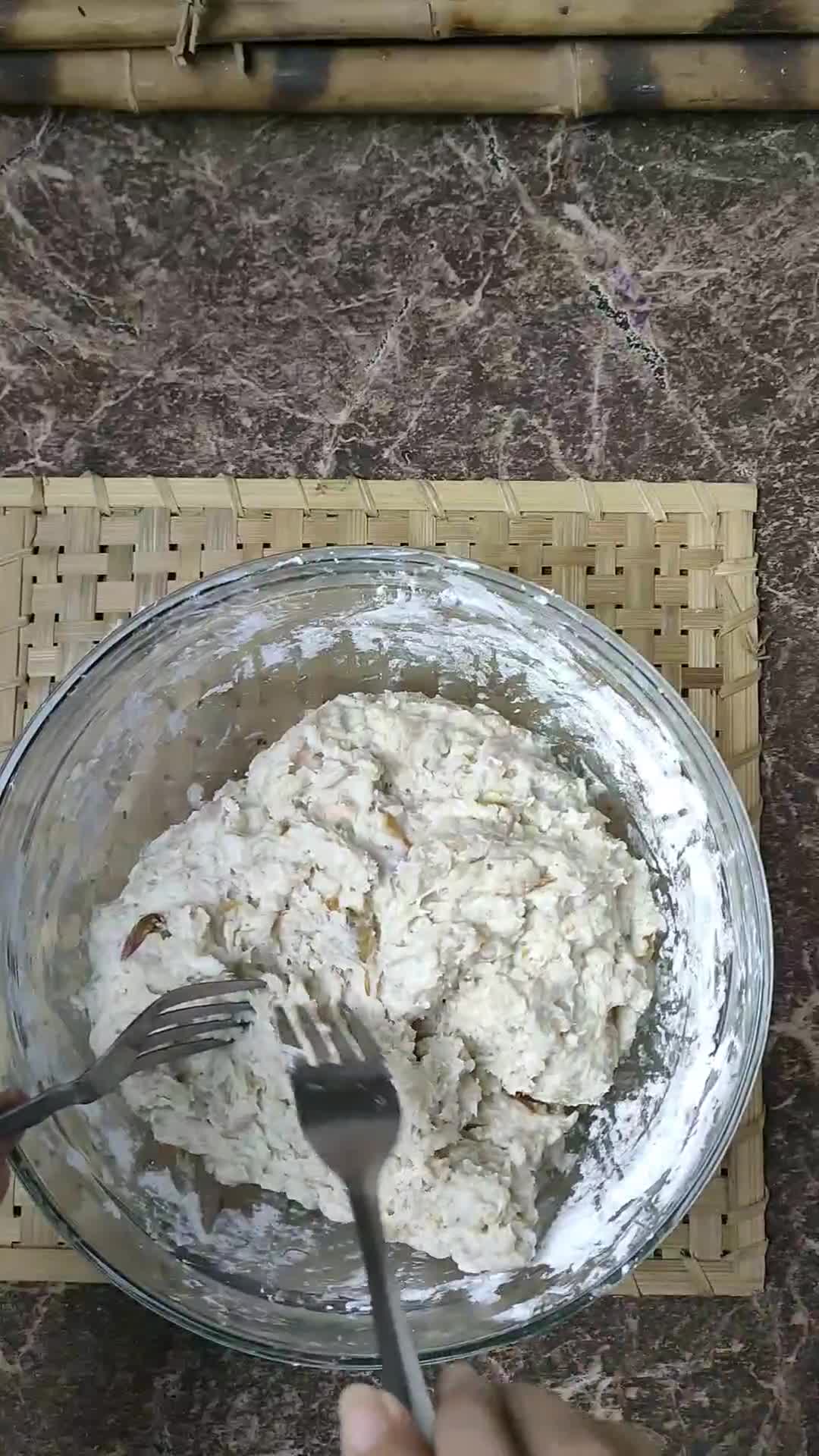Foto langkah ke 4 dari resep Pentol Kriwil (864).
