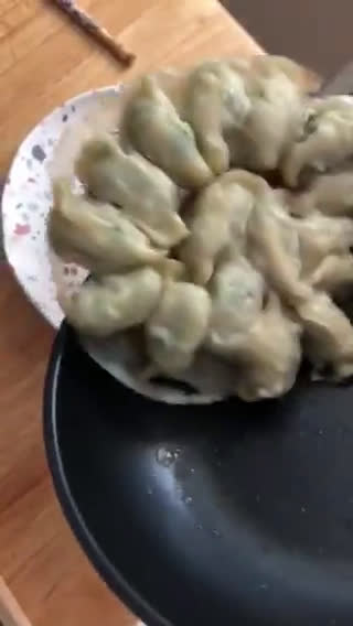 冰花煎餃的食譜步驟4照片