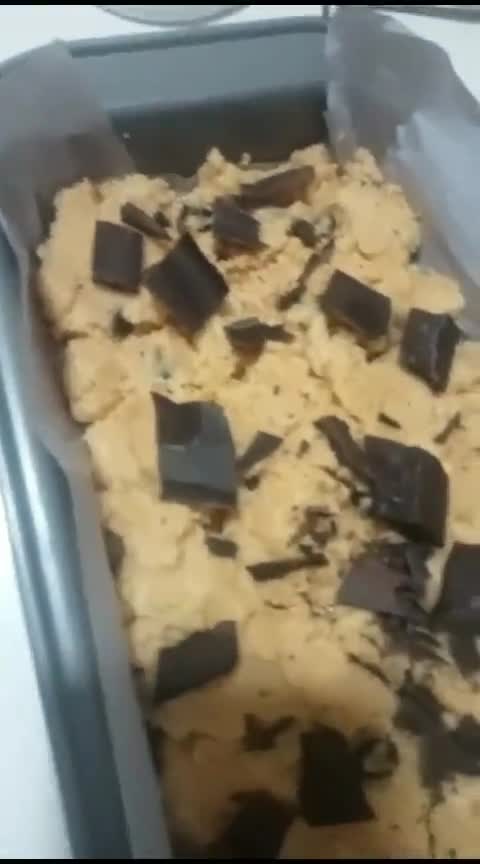 Foto langkah ke 8 dari resep Banana choco Bread.
