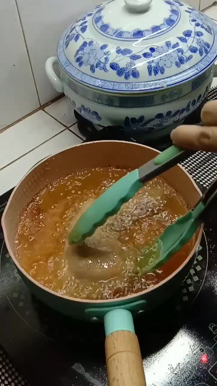 Foto langkah ke 6 dari resep Ayam Pop.