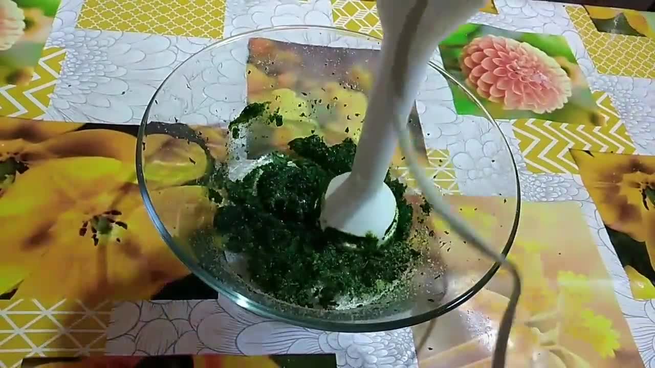 صورة لخطوة 5 من وصفة كوكيز بالنعناع الأخضر ذوق لا يوصف سهلة وسريعة التحضير