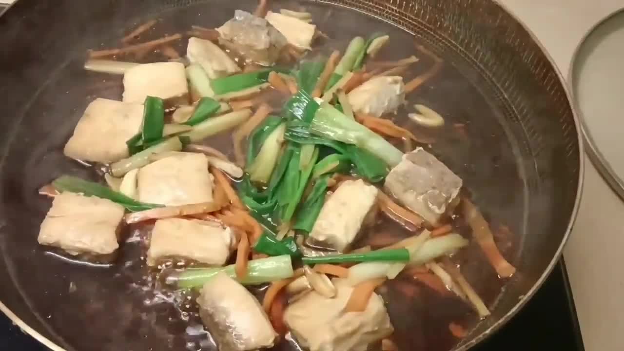 紅燒鬼頭刀（家常版）的食譜步驟5照片