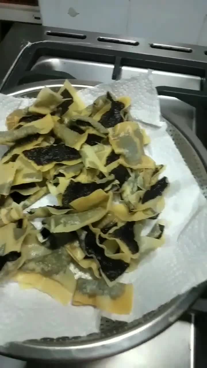 Foto langkah ke 4 dari resep Seaweed Crispy.