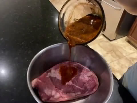 Foto del paso 4 de la receta: Tacos de puyazo al horno de leña