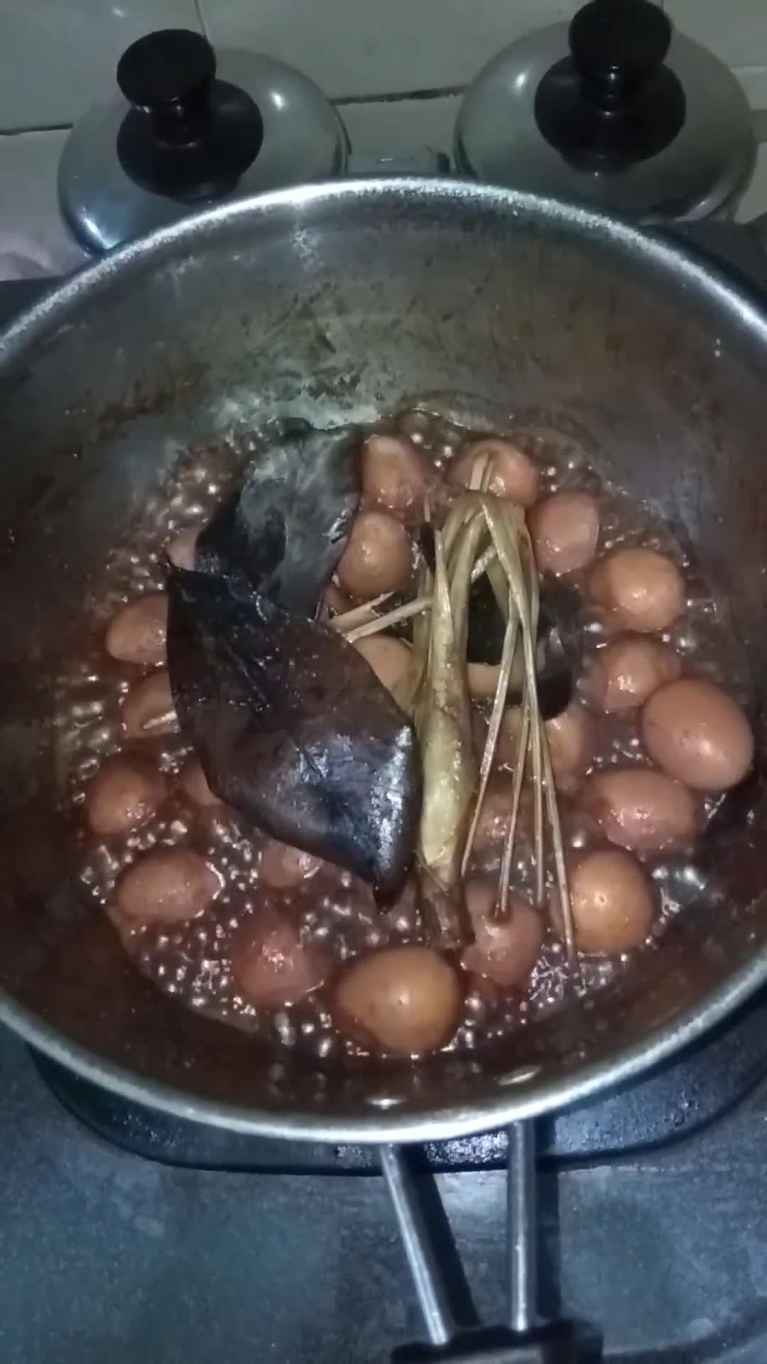 Foto langkah ke 2 dari resep Sate Telur Puyuh Angkringan.