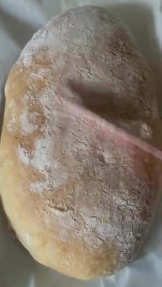 Foto langkah ke 5 dari resep Ciabatta.