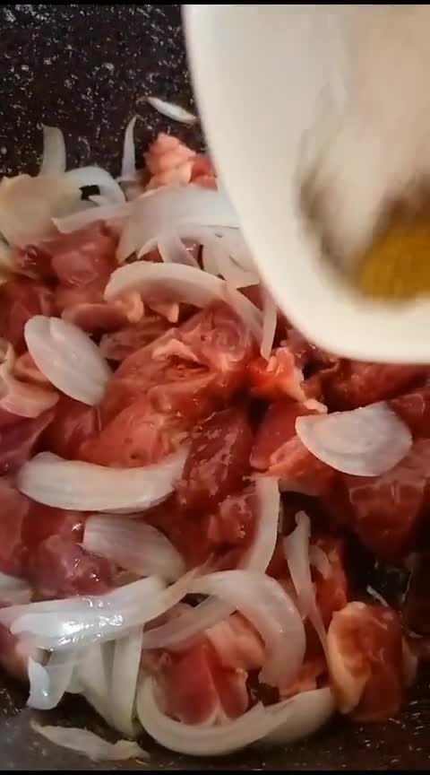 صورة لخطوة 3 من وصفة قوانص وكبدة الدجاج