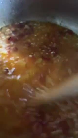 Foto del paso 11 de la receta: Arroz meloso con pato (receta de aprovechamiento)