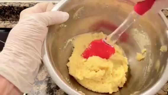 Foto del paso 5 de la receta: Pastel rústico con Nutella, mermelada de frambuesas y Almendra