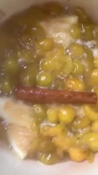 Une image de l'étape 6 de 🧉Confiture de mirabelles cannelle miel 🍯 de lavande🥄🍈.